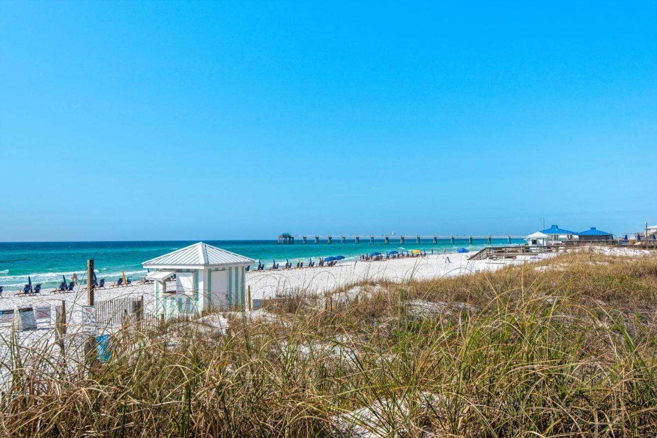 Heron 507- A Wave From It All Fort Walton Beach Luaran gambar