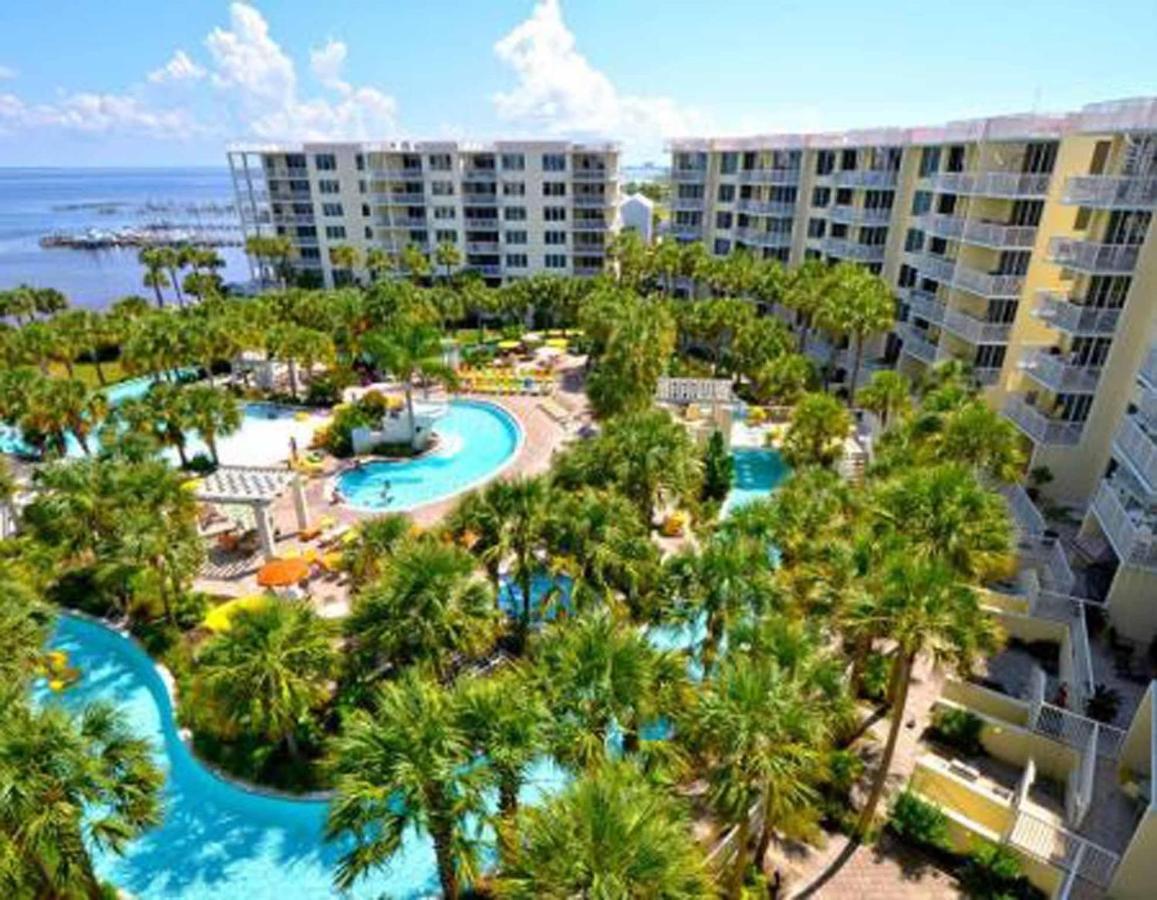 Heron 507- A Wave From It All Fort Walton Beach Luaran gambar