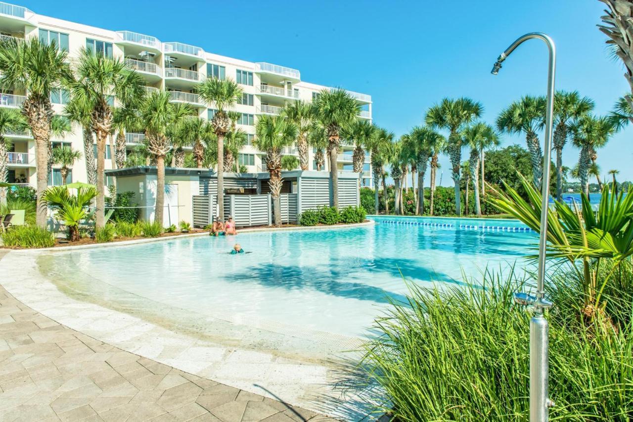 Heron 507- A Wave From It All Fort Walton Beach Luaran gambar