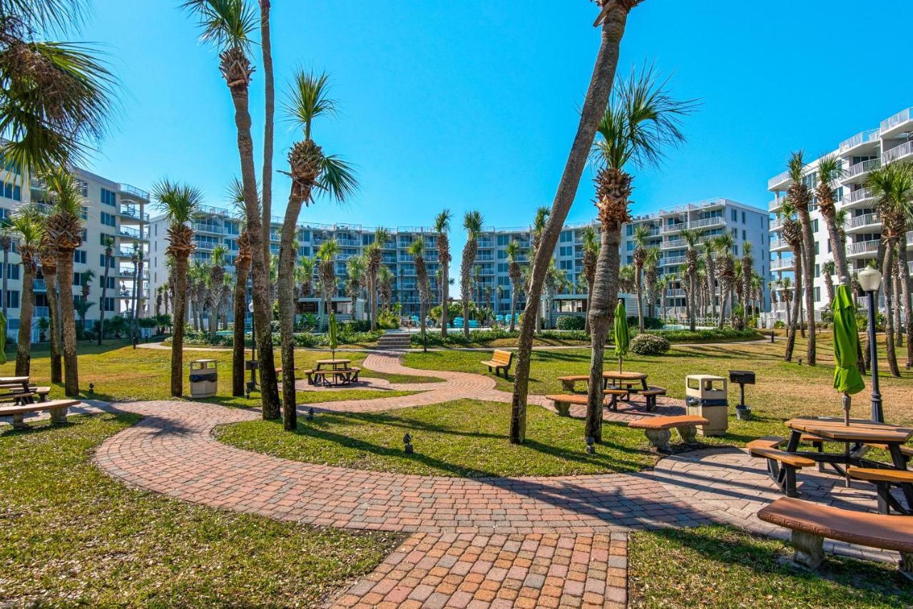 Heron 507- A Wave From It All Fort Walton Beach Luaran gambar
