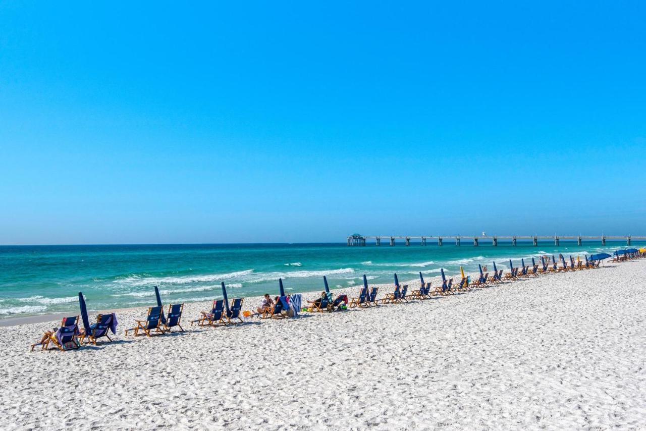 Heron 507- A Wave From It All Fort Walton Beach Luaran gambar