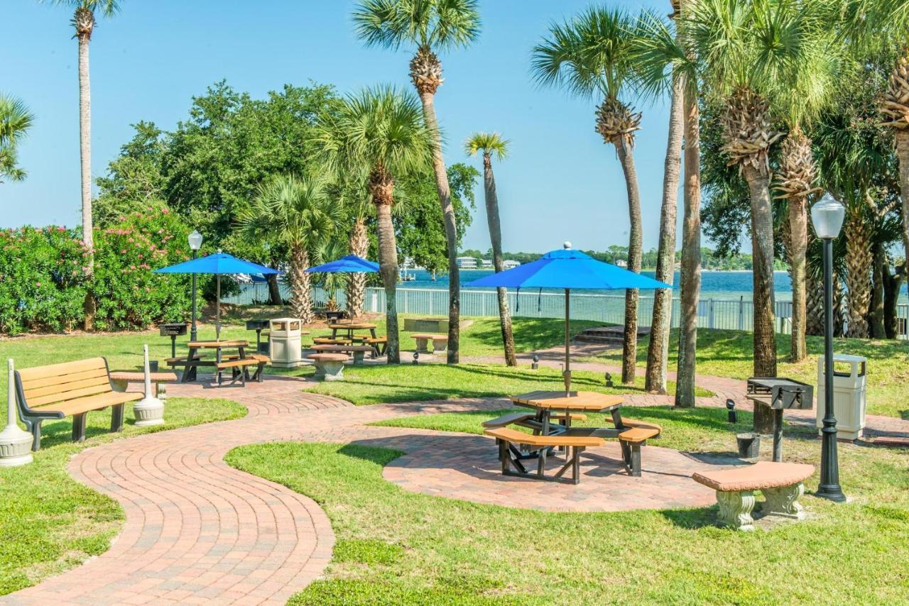 Heron 507- A Wave From It All Fort Walton Beach Luaran gambar