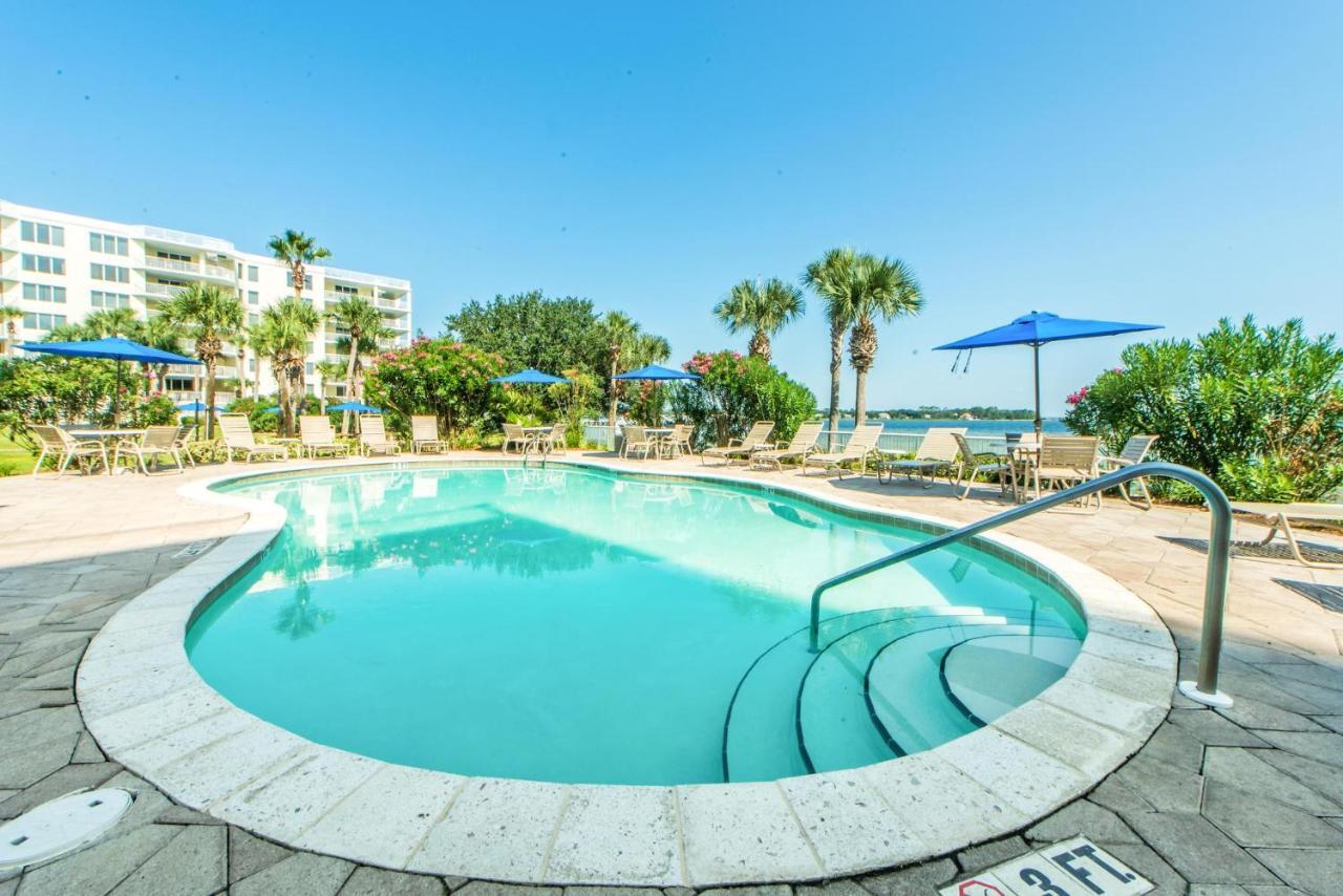 Heron 507- A Wave From It All Fort Walton Beach Luaran gambar