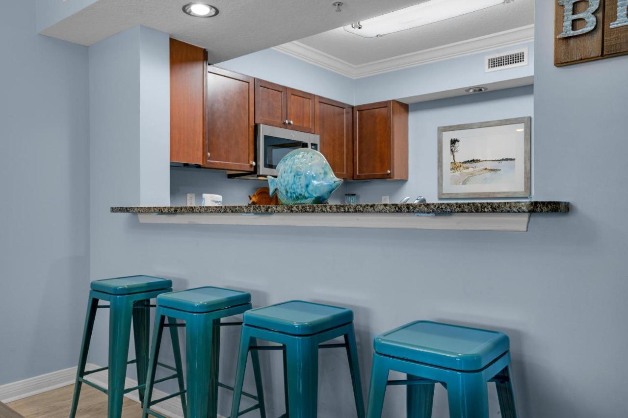 Heron 507- A Wave From It All Fort Walton Beach Luaran gambar