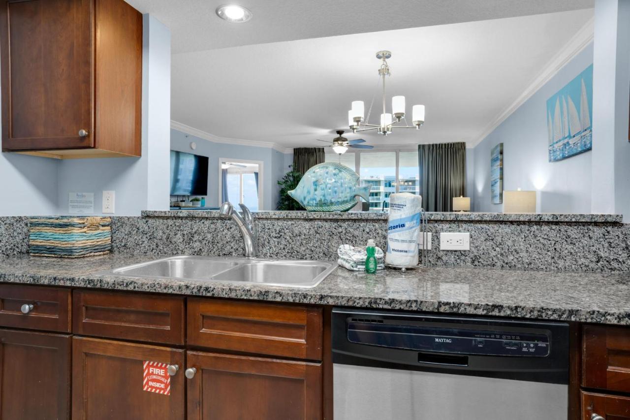 Heron 507- A Wave From It All Fort Walton Beach Luaran gambar