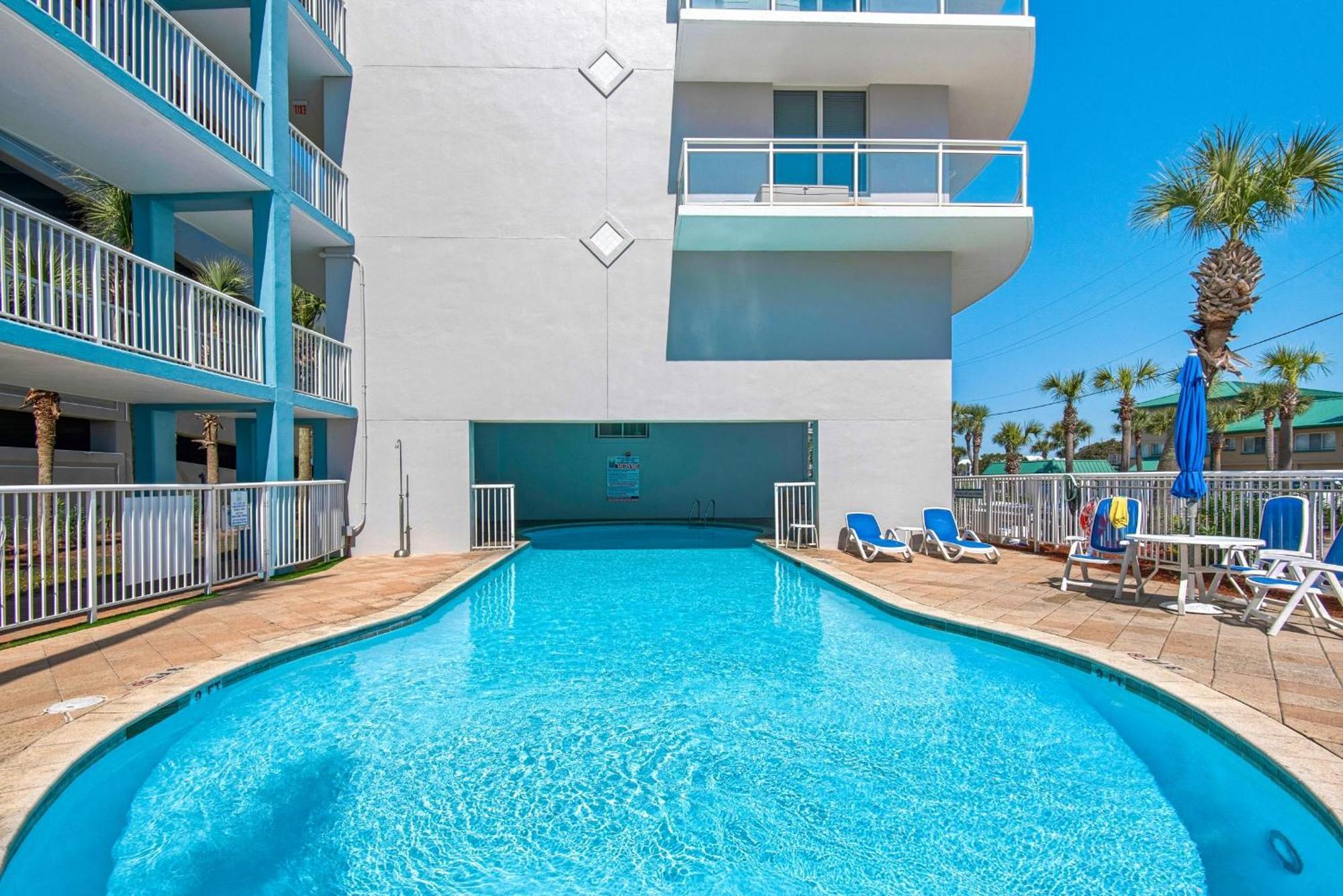 Heron 507- A Wave From It All Fort Walton Beach Luaran gambar