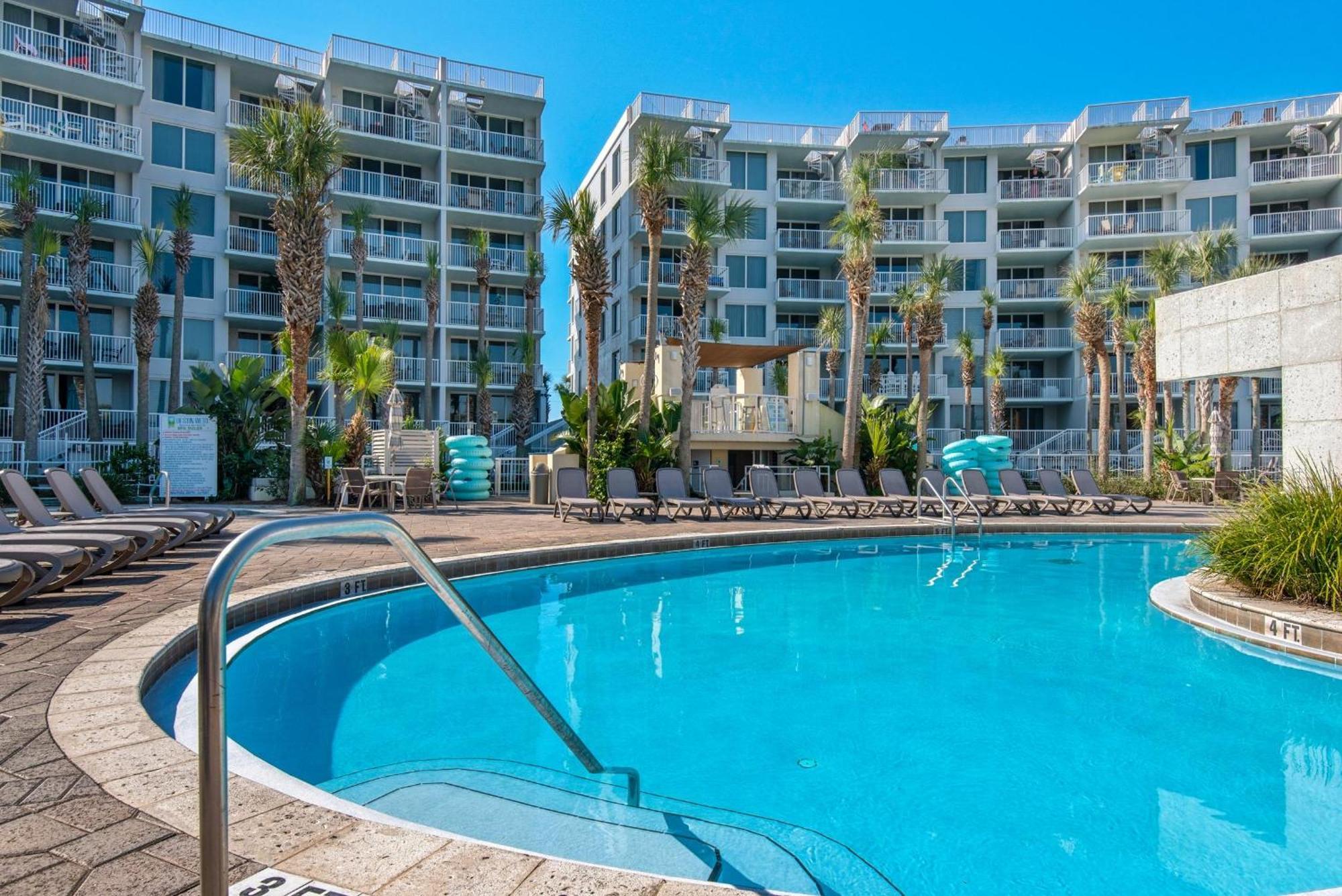 Heron 507- A Wave From It All Fort Walton Beach Luaran gambar