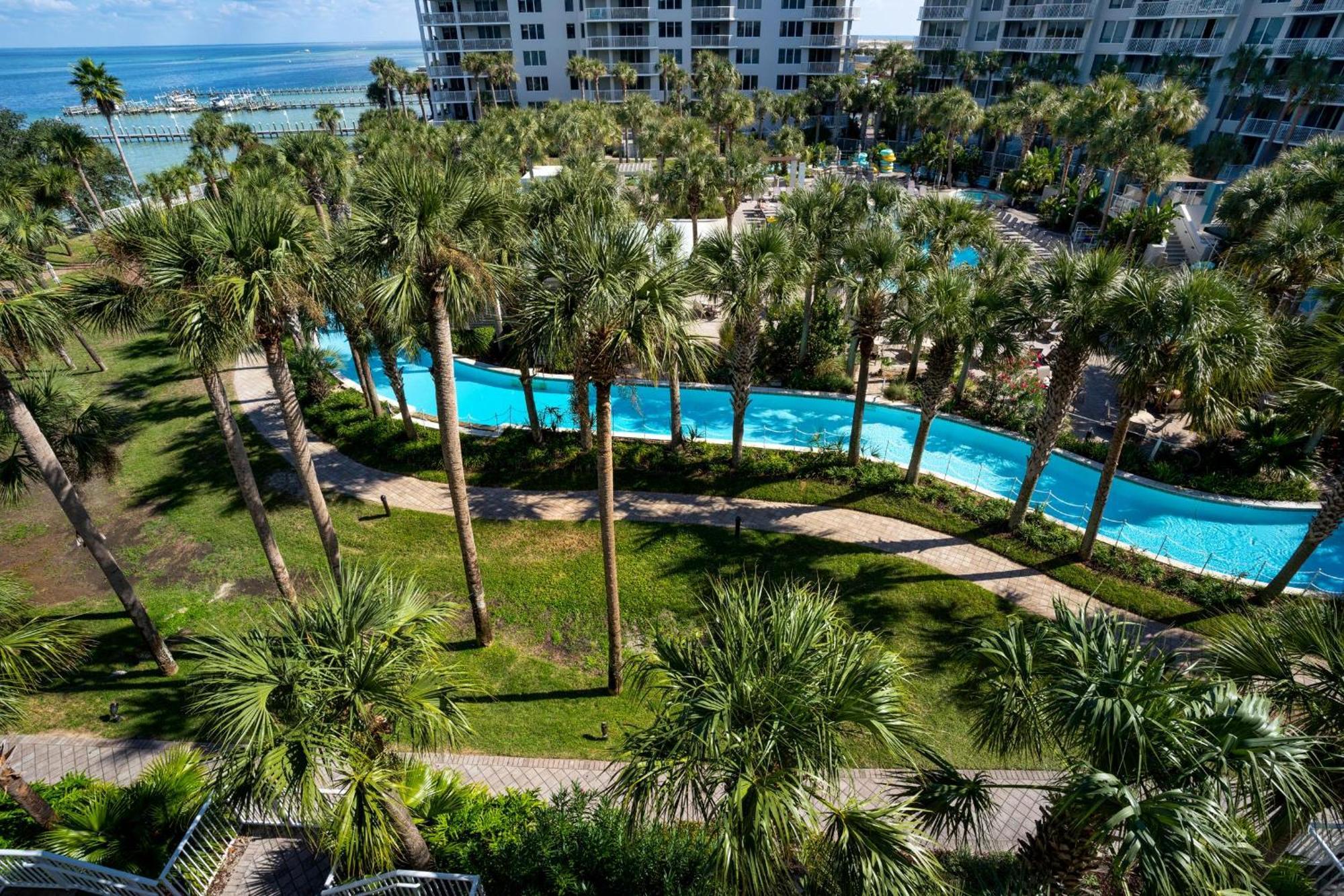 Heron 507- A Wave From It All Fort Walton Beach Luaran gambar